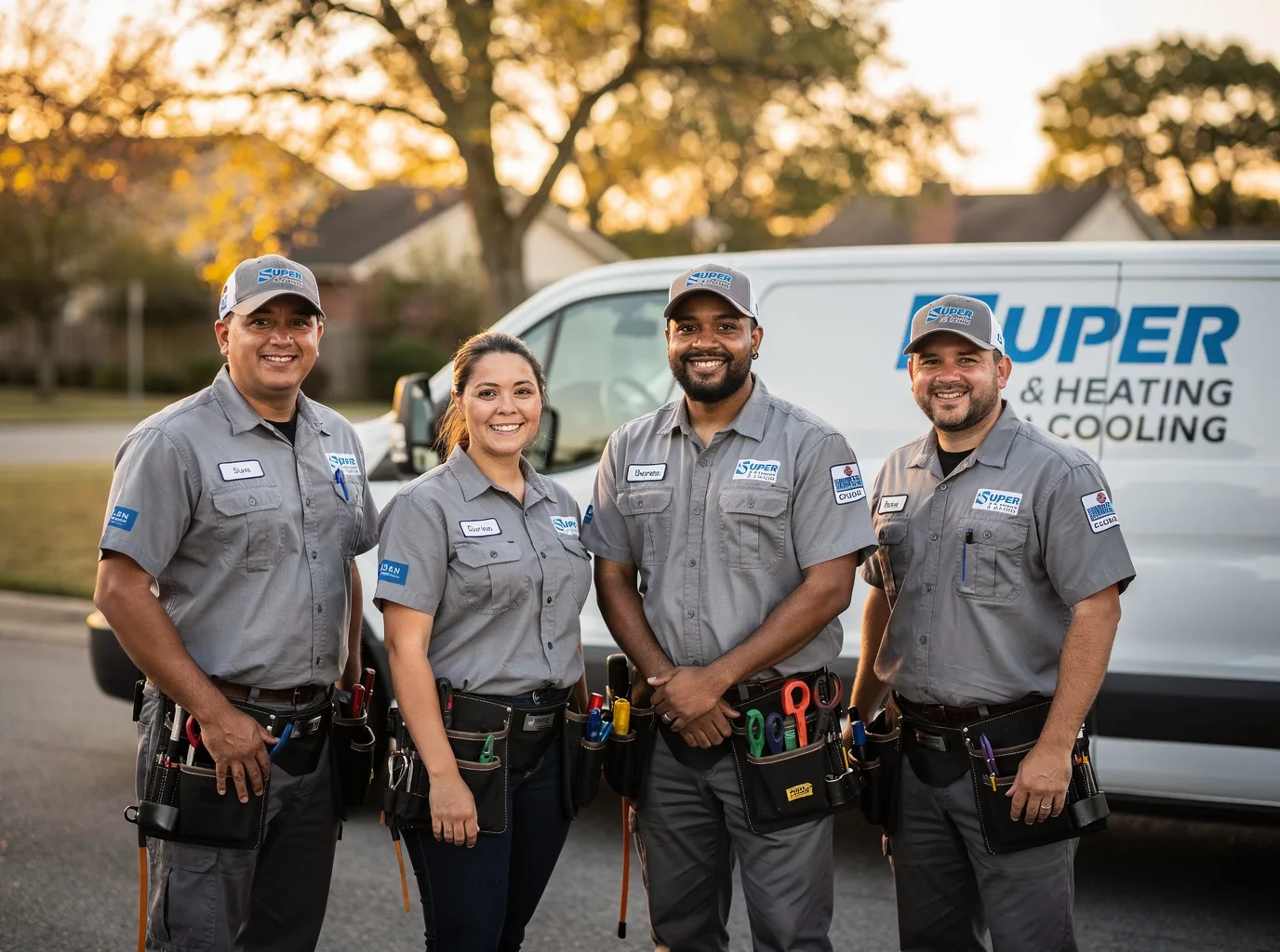 Hvac Repair company in Covington, TX